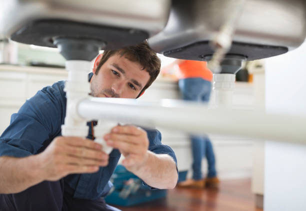 Gas Line Repair in Centerville, UT